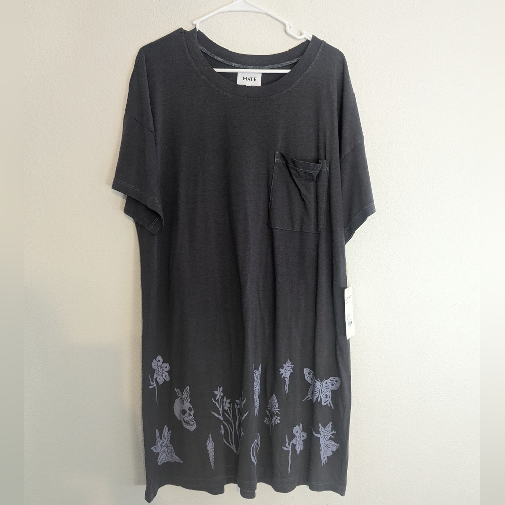 Sister Nettle Dress